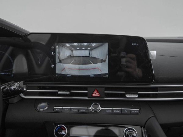 Hyundai Elantra, VII (CN7) Рестайлинг фото №17