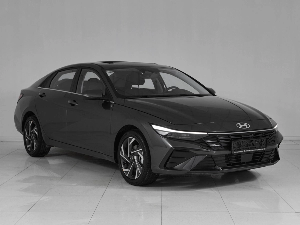 Hyundai Elantra, VII (CN7) Рестайлинг фото №3