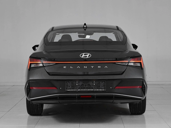 Hyundai Elantra, VII (CN7) Рестайлинг фото №5