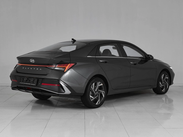 Hyundai Elantra, VII (CN7) Рестайлинг фото №6