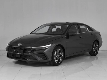 Hyundai Elantra, VII (CN7) Рестайлинг 2025 LUX фото