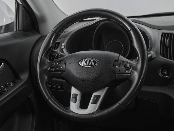 Kia Sportage, III фото №10