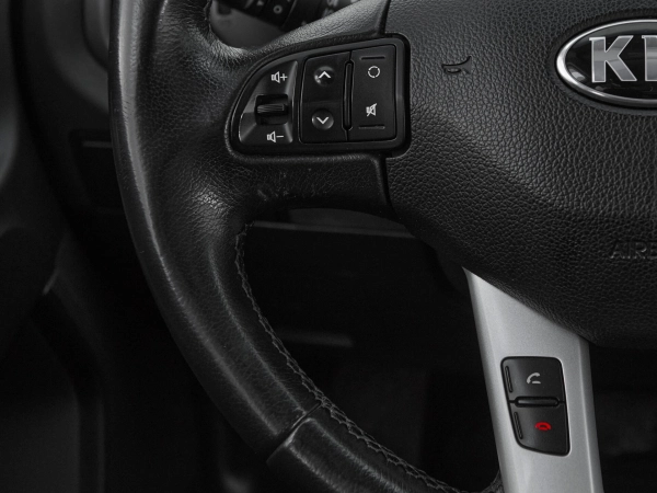 Kia Sportage, III фото №11