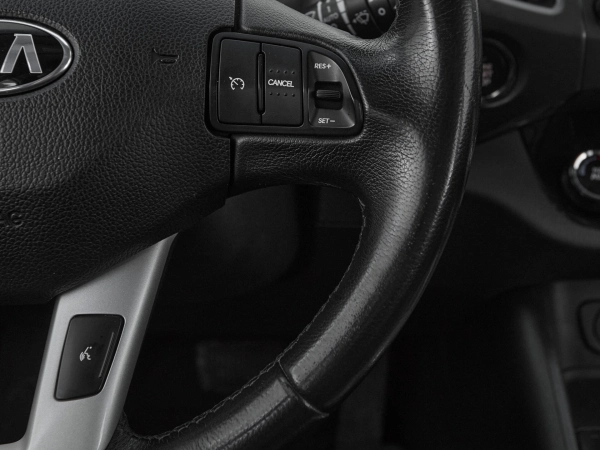 Kia Sportage, III фото №12