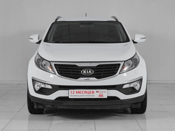 Kia Sportage, III фото №2
