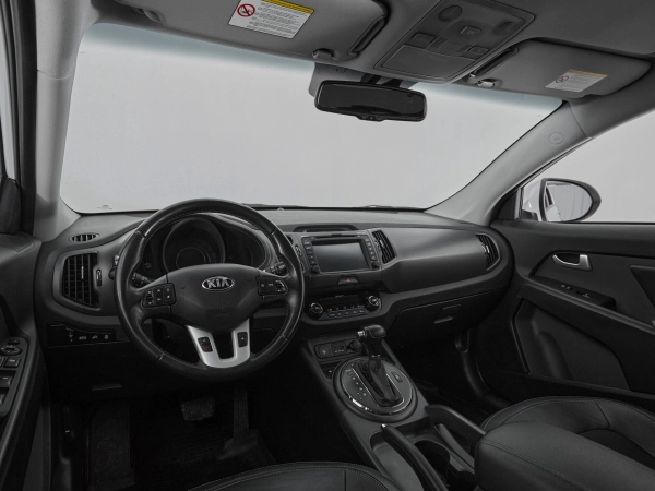 Kia Sportage, III фото №7