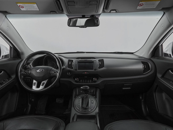 Kia Sportage, III фото №8