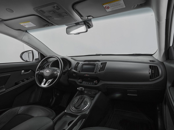 Kia Sportage, III фото №9