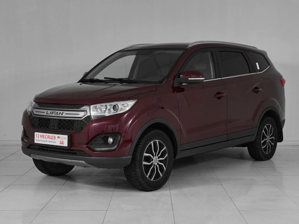 Lifan Myway, I фото №1