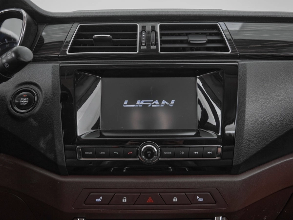Lifan Myway, I фото №15
