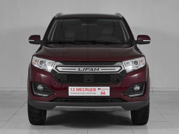 Lifan Myway, I фото №2