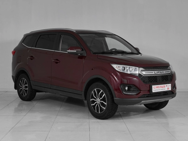 Lifan Myway, I фото №3