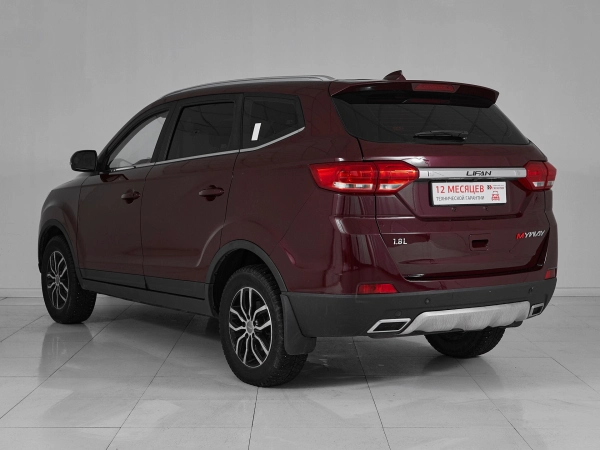 Lifan Myway, I фото №4