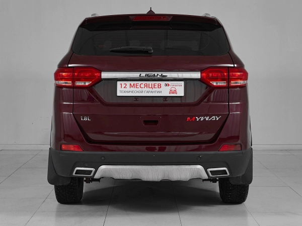 Lifan Myway, I фото №5