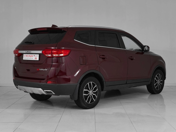 Lifan Myway, I фото №6