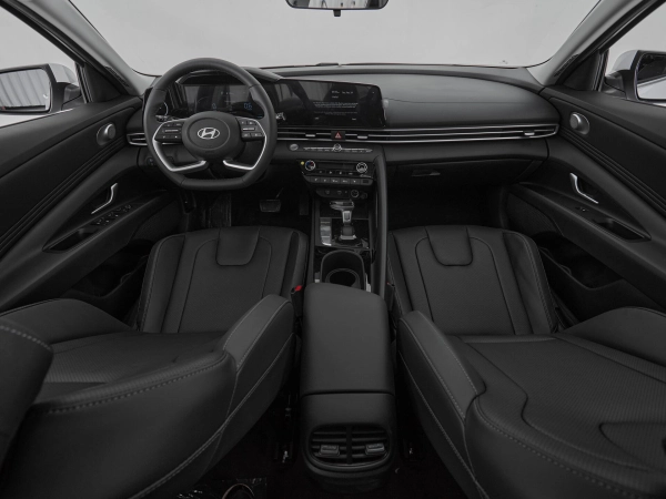 Hyundai Elantra, VII (CN7) Рестайлинг фото №10