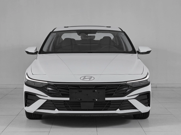 Hyundai Elantra, VII (CN7) Рестайлинг фото №2