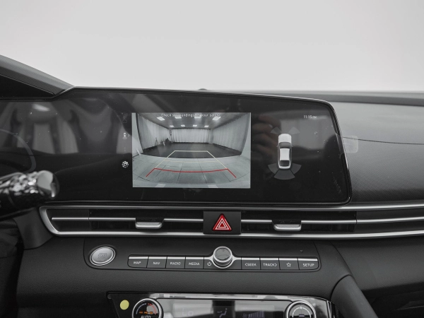 Hyundai Elantra, VII (CN7) Рестайлинг фото №20