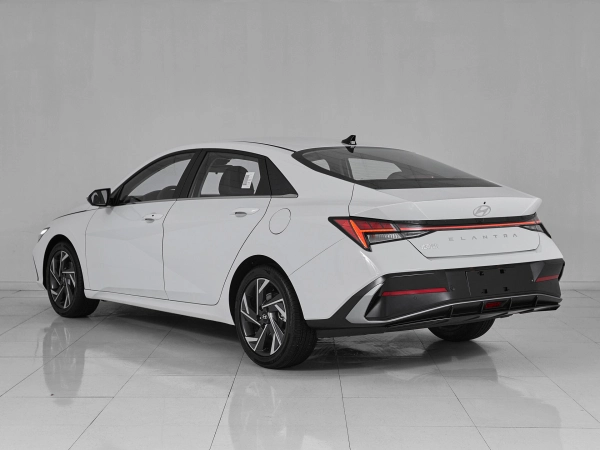 Hyundai Elantra, VII (CN7) Рестайлинг фото №4