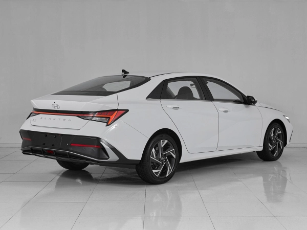 Hyundai Elantra, VII (CN7) Рестайлинг фото №6