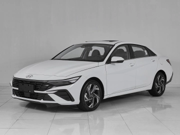 Hyundai Elantra, VII (CN7) Рестайлинг 2025 LUX фото
