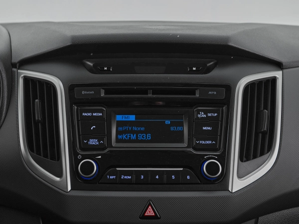 Hyundai Creta, I фото №15