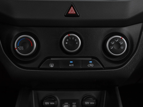 Hyundai Creta, I фото №16