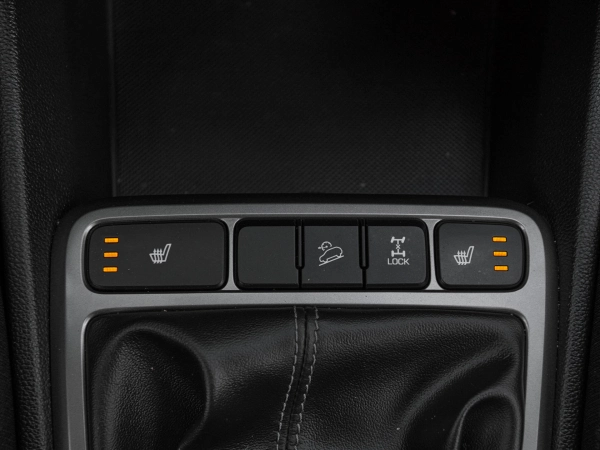 Hyundai Creta, I фото №18
