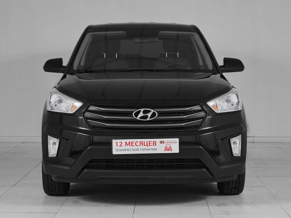 Hyundai Creta, I фото №2