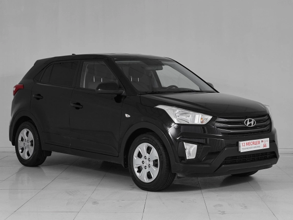 Hyundai Creta, I фото №3