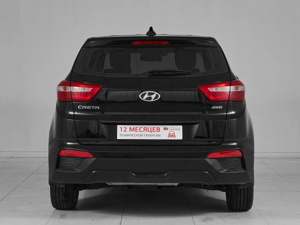 Hyundai Creta, I фото №5
