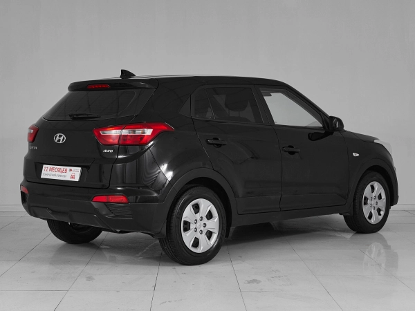 Hyundai Creta, I фото №6