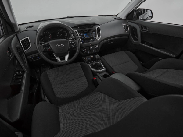 Hyundai Creta, I фото №7
