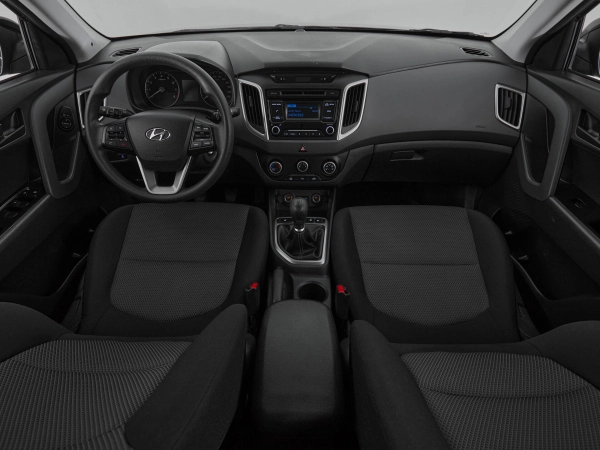 Hyundai Creta, I фото №8
