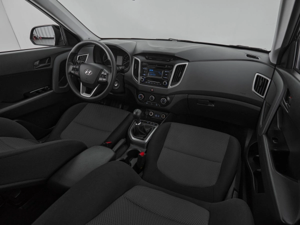 Hyundai Creta, I фото №9
