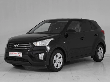 Hyundai Creta, I 2017 Comfort 2019 фото