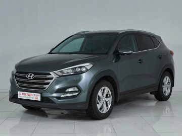 Hyundai Tucson, III 2016 Comfort фото