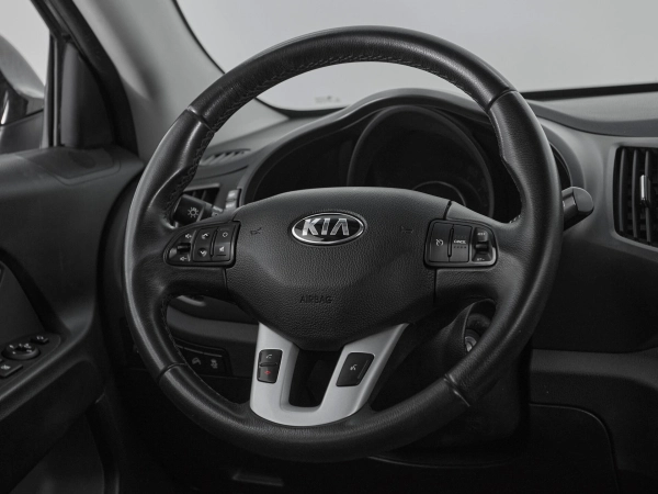 Kia Sportage, III фото №10
