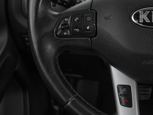 Kia Sportage, III фото №11