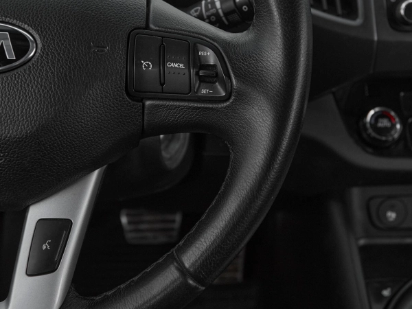 Kia Sportage, III фото №12