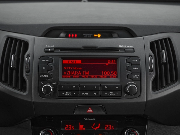 Kia Sportage, III фото №15