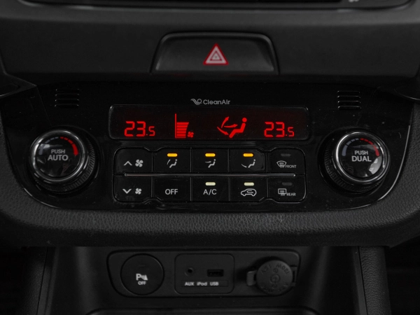 Kia Sportage, III фото №16
