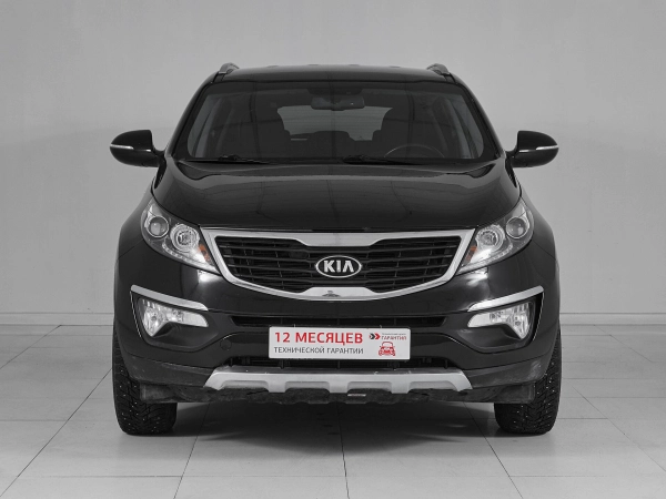 Kia Sportage, III фото №2