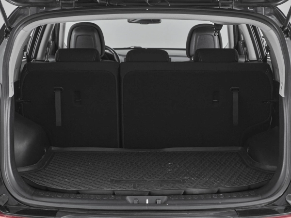 Kia Sportage, III фото №21