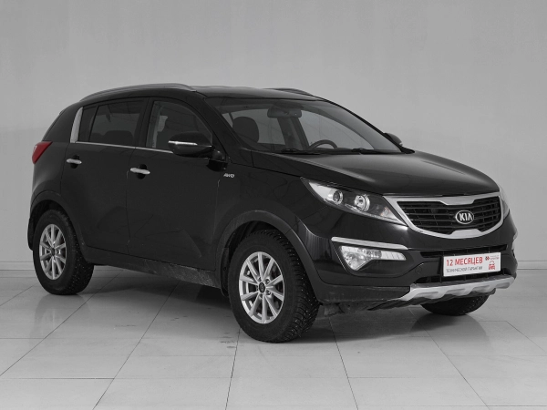 Kia Sportage, III фото №3