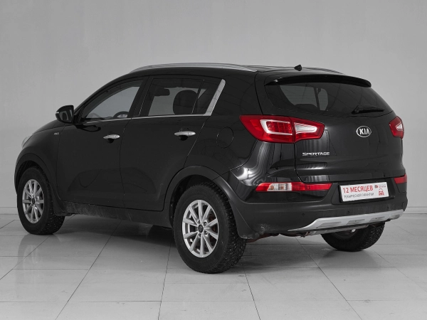 Kia Sportage, III фото №4