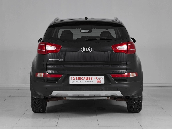 Kia Sportage, III фото №5