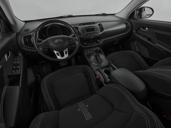 Kia Sportage, III фото №7