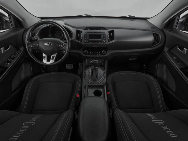 Kia Sportage, III фото №8