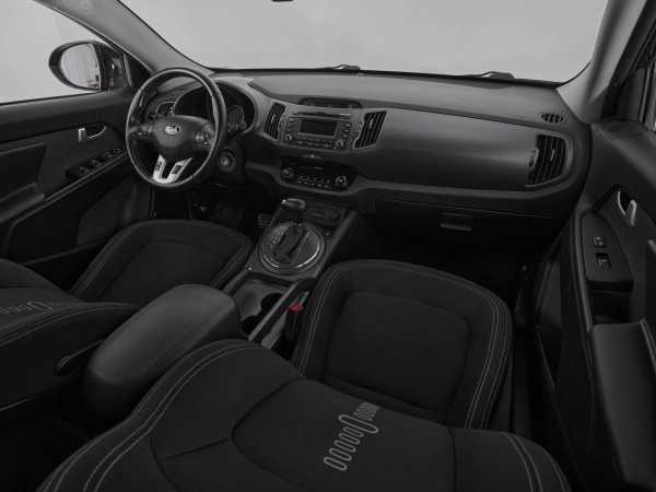 Kia Sportage, III фото №9
